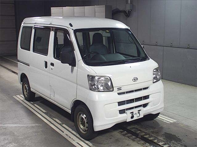 70357 Daihatsu Hijet van S331V 2015 г. (JU Gifu)